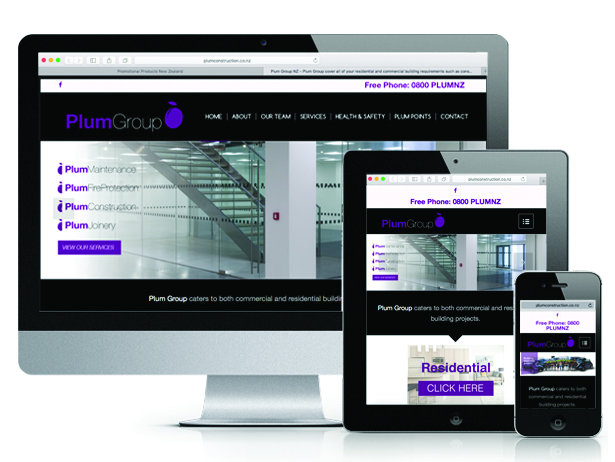 Web Designers East Auckland