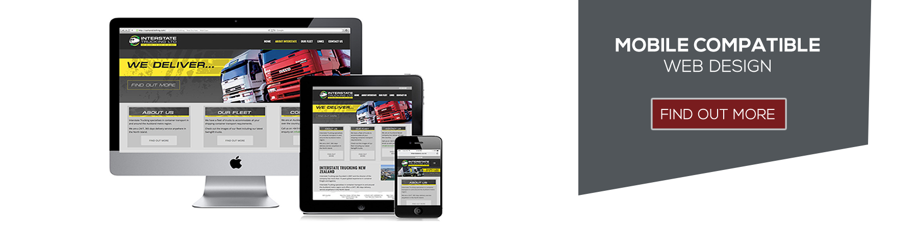 web design east auckland